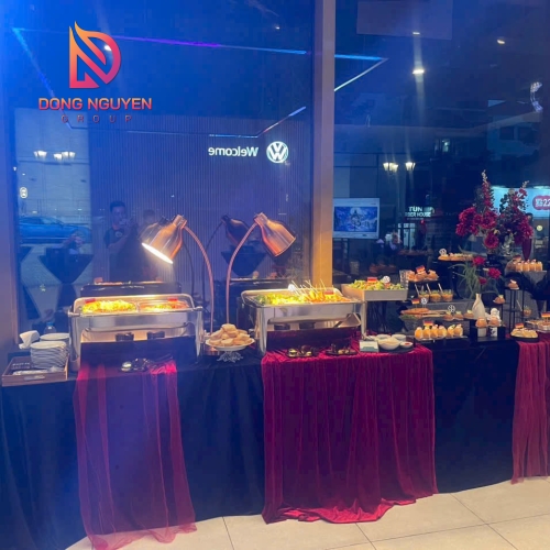 ÂM NHẠC & ÁNH SÁNG ĐỈNH CAO – ĐỒNG NGUYỄN GROUP NÂNG TẦM MỌI SỰ KIỆN